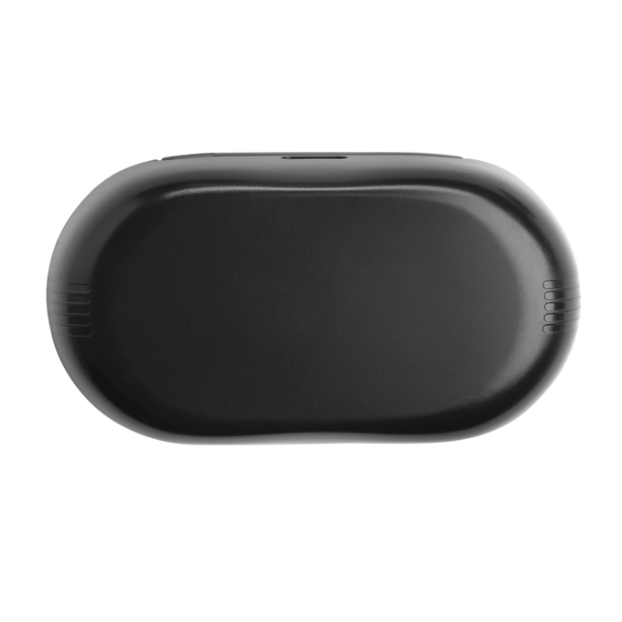 JBL Quantum TWS - Black - True wireless Noise Cancelling gaming earbuds - Detailshot 6 image number null